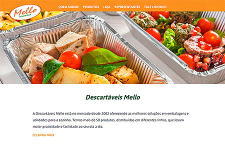 Descartáveis Mello